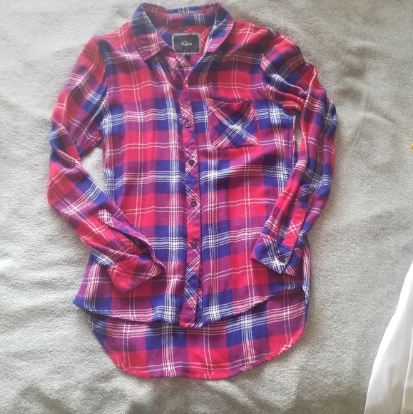 Rails Hunter Plaid - Picture 2 of 6